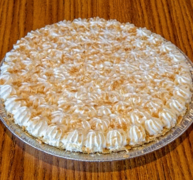 Apple Cider Cream Pie | Anacortesfarmersmarket.org